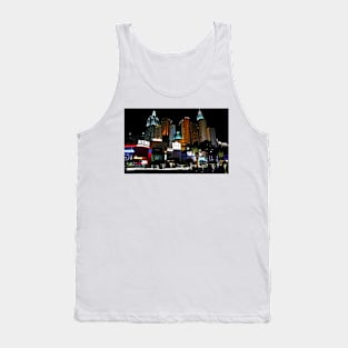 New York New York hotel and casino Tank Top